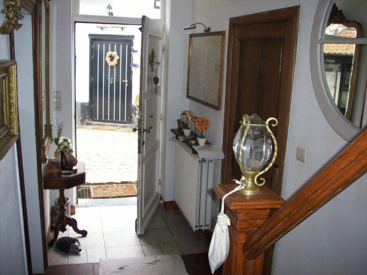 Moulin De Moxhe Micro Gite Et Gite - Bed & Dreams Exterior foto