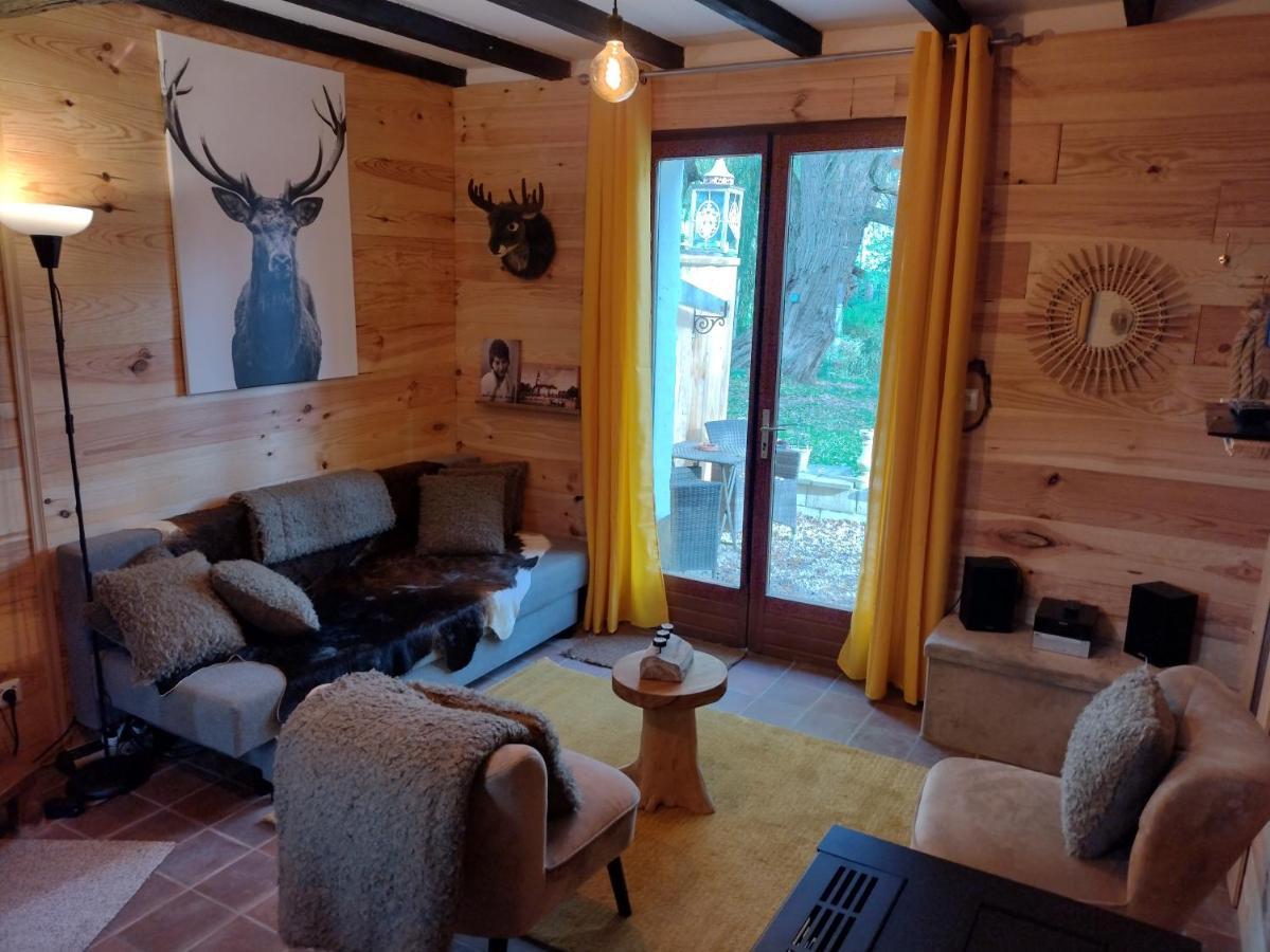 Moulin De Moxhe Micro Gite Et Gite - Bed & Dreams Quarto foto